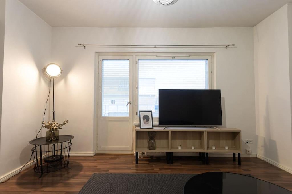 Tilava Huoneisto Helsingissae Helsínquia Exterior foto